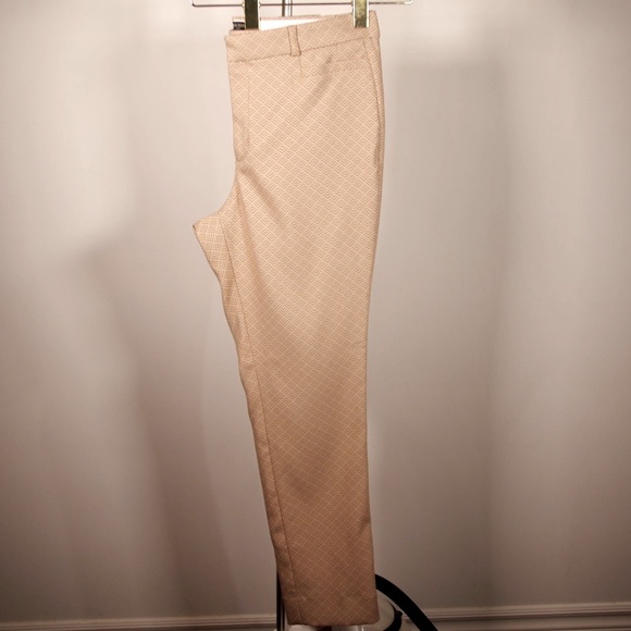 Banana republic beige curvy fit sloan pants - Picture 1 of 3